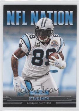 2013 Panini Rookies & Stars - NFL Nation #16 - Steve Smith