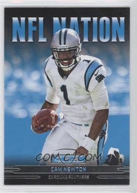 2013 Panini Rookies & Stars - NFL Nation #3 - Cam Newton