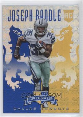 2013 Panini Rookies & Stars - Rookie Crusade - Blue #14 - Joseph Randle