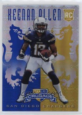 2013 Panini Rookies & Stars - Rookie Crusade - Blue #16 - Keenan Allen