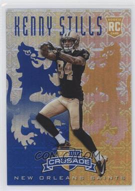 2013 Panini Rookies & Stars - Rookie Crusade - Blue #17 - Kenny Stills