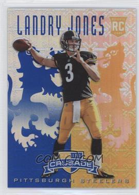 2013 Panini Rookies & Stars - Rookie Crusade - Blue #19 - Landry Jones