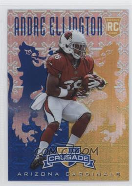 2013 Panini Rookies & Stars - Rookie Crusade - Blue #2 - Andre Ellington