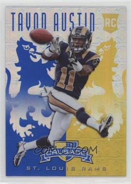 2013 Panini Rookies & Stars - Rookie Crusade - Blue #34 - Tavon Austin