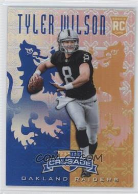 2013 Panini Rookies & Stars - Rookie Crusade - Blue #38 - Tyler Wilson