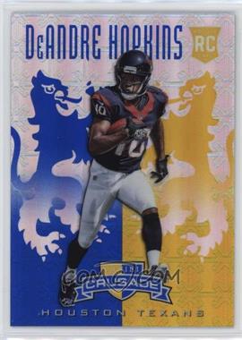 2013 Panini Rookies & Stars - Rookie Crusade - Blue #5 - DeAndre Hopkins