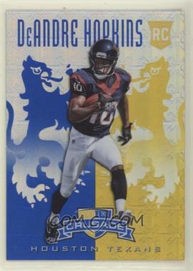 2013 Panini Rookies & Stars - Rookie Crusade - Blue #5 - DeAndre Hopkins