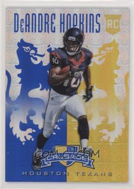 2013 Panini Rookies & Stars - Rookie Crusade - Blue #5 - DeAndre Hopkins