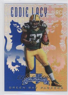 2013 Panini Rookies & Stars - Rookie Crusade - Blue #7 - Eddie Lacy