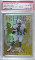 Mike Gillislee [PSA 10 GEM MT] #/25