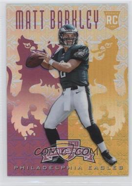 2013 Panini Rookies & Stars - Rookie Crusade - Purple #25 - Matt Barkley /49