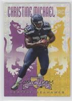 Christine Michael #/49