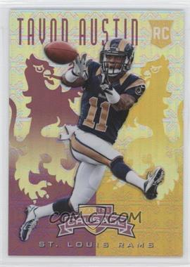 2013 Panini Rookies & Stars - Rookie Crusade - Purple #34 - Tavon Austin /49