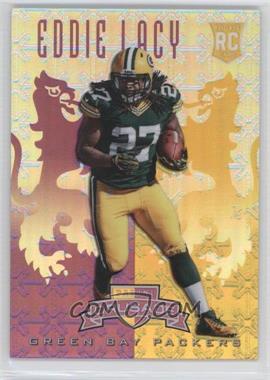 2013 Panini Rookies & Stars - Rookie Crusade - Purple #7 - Eddie Lacy /49