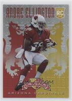 Andre Ellington #/99