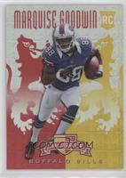 Marquise Goodwin #/99