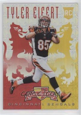 2013 Panini Rookies & Stars - Rookie Crusade - Red #37 - Tyler Eifert /99