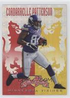 Cordarrelle Patterson #/99