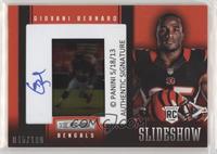 Giovani Bernard #/100