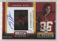 Jordan Reed #/100