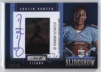 Justin Hunter #/98