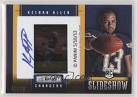 Keenan Allen #/97