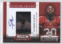 Stepfan Taylor #/100