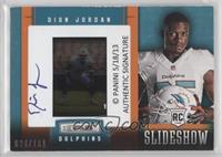 Dion Jordan #/101