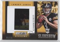 Landry Jones #/25