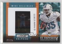 Mike Gillislee #/25