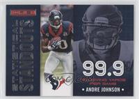 Andre Johnson