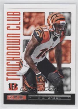 2013 Panini Rookies & Stars - Touchdown Club #13 - A.J. Green