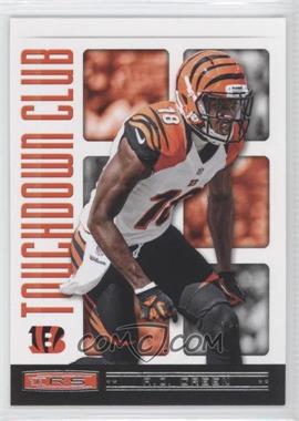 2013 Panini Rookies & Stars - Touchdown Club #13 - A.J. Green