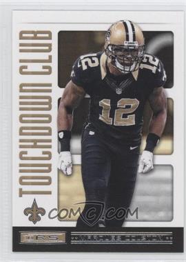 2013 Panini Rookies & Stars - Touchdown Club #14 - Marques Colston