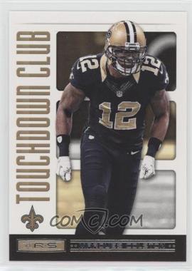 2013 Panini Rookies & Stars - Touchdown Club #14 - Marques Colston