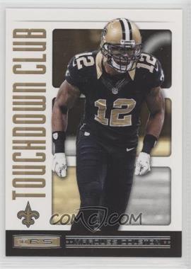 2013 Panini Rookies & Stars - Touchdown Club #14 - Marques Colston