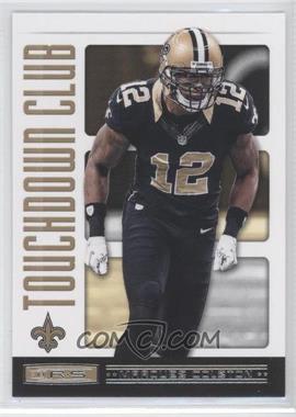 2013 Panini Rookies & Stars - Touchdown Club #14 - Marques Colston