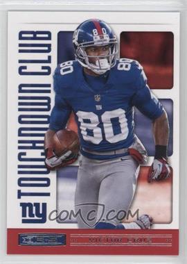 2013 Panini Rookies & Stars - Touchdown Club #15 - Victor Cruz