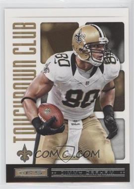 2013 Panini Rookies & Stars - Touchdown Club #19 - Jimmy Graham