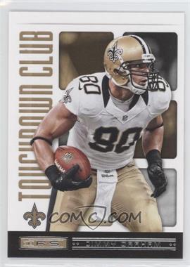 2013 Panini Rookies & Stars - Touchdown Club #19 - Jimmy Graham