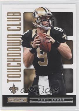 2013 Panini Rookies & Stars - Touchdown Club #2 - Drew Brees