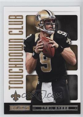 2013 Panini Rookies & Stars - Touchdown Club #2 - Drew Brees