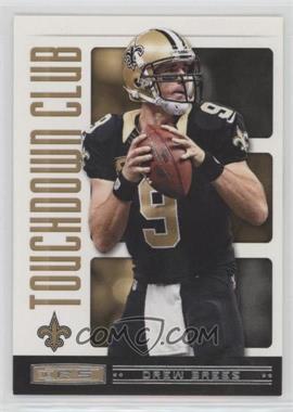 2013 Panini Rookies & Stars - Touchdown Club #2 - Drew Brees