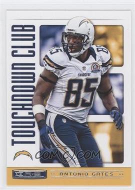 2013 Panini Rookies & Stars - Touchdown Club #22 - Antonio Gates