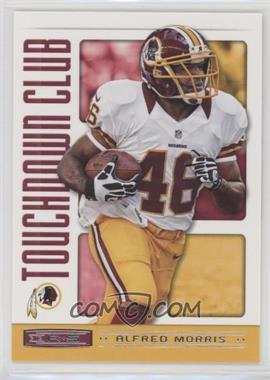 2013 Panini Rookies & Stars - Touchdown Club #7 - Alfred Morris