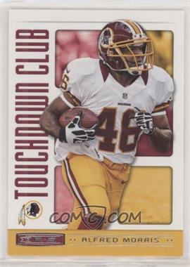 2013 Panini Rookies & Stars - Touchdown Club #7 - Alfred Morris