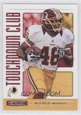 2013 Panini Rookies & Stars - Touchdown Club #7 - Alfred Morris