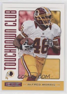 2013 Panini Rookies & Stars - Touchdown Club #7 - Alfred Morris