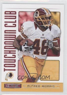 2013 Panini Rookies & Stars - Touchdown Club #7 - Alfred Morris