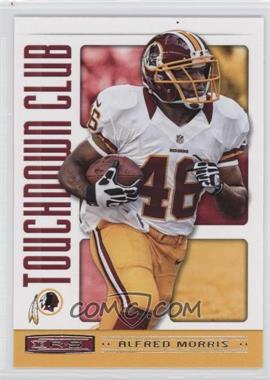 2013 Panini Rookies & Stars - Touchdown Club #7 - Alfred Morris